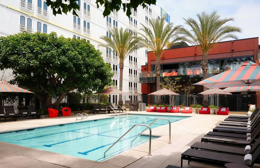 Aloft By Marriott El Segundo - Los Angeles Airport-1