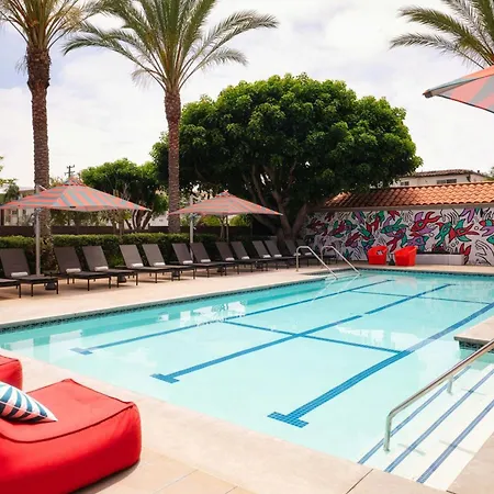 Aloft By Marriott El Segundo - Los Angeles Airport-3