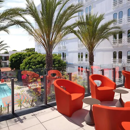 Aloft By Marriott El Segundo - Los Angeles Airport-2